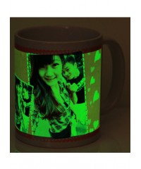 Glow In Dark Mug